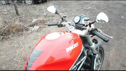 Ducati Monster S4 '02