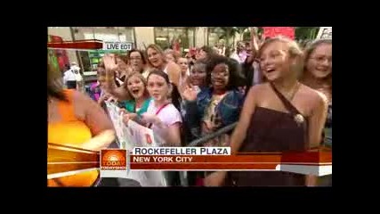 Miley Cyrus Interview and Breakout at Nbc Today 2008 07 25 1080p Dolby