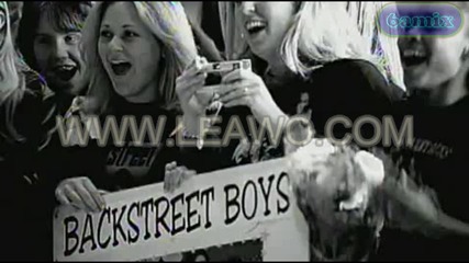 Backstreet Boys - I Want It That Way