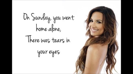 Demi Lovato ---give Your Heart A Break