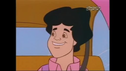 Johnny Bravo - 1seson - Johnny Meets Donny Osmond
