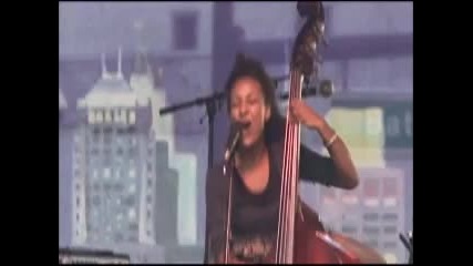 Esperanza Spalding - I Know You Know (live In Detroit) 
