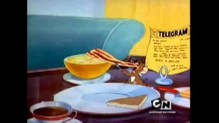 Tom & Jerry - The Million Dollars Cat