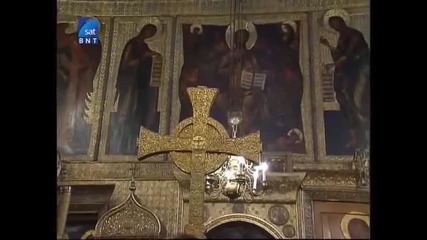 Светителят-филм за Св. Киприян Българин - Чудотворец и митрополит на цяла Русия