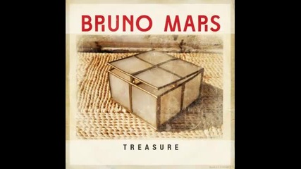 *2013* Bruno Mars - Treasure ( Pink Panda radio edit )