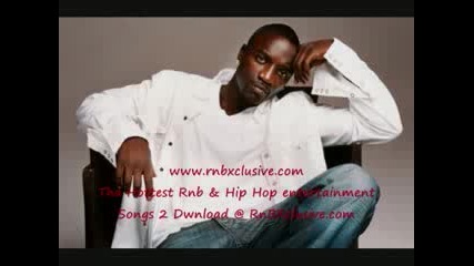 Akon ft Kardinal Offishall and Colby ODonis - Beautiful (Album Version) HOT!!!