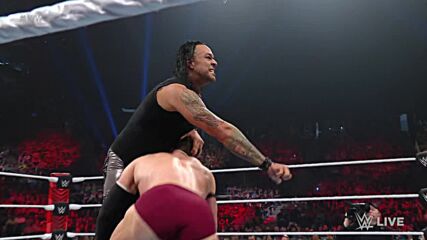 Finn Bálor vs. Damian Priest: Raw, April 25, 2022
