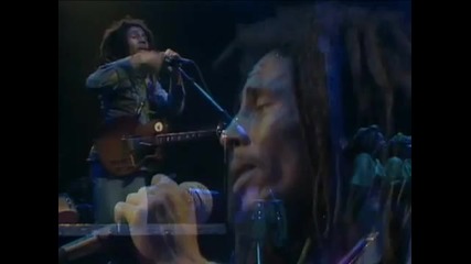 Боб Марли- Jamming (live)