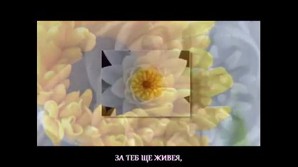[бг превод] Andreas Kanellos - Gia Sena (андреас Канеллос - За теб)