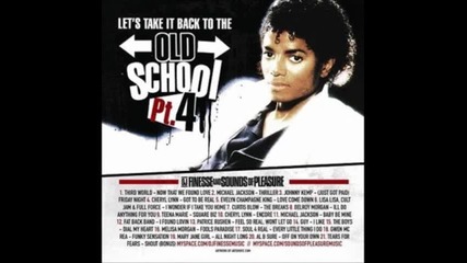 Dj Finesse - Lets Take It Back To The Old School 4