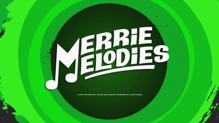 Merrie Melodies - Daffy Duck the Wizard