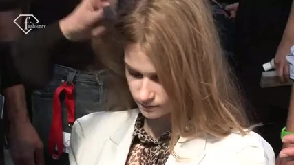 fashiontv Ftv.com - Milan W S S 11 - Antonio Marras Backstage 
