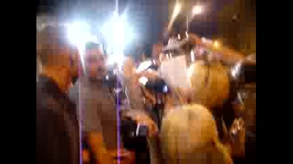 Tokio Hotel in Rome 26 - 09 - 2009