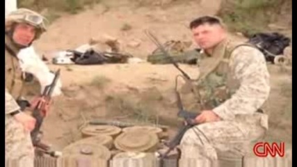 Капитан Brian Stann - Ultimate Marine 