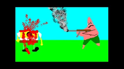 Patrick Kills Spongebob 