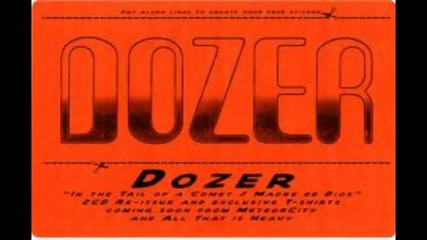 Dozer - Vinegar Fly ( Sunride cover)