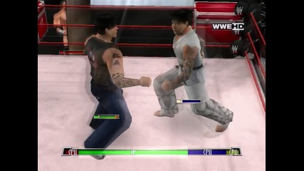 Wwe Raw - Ultimate Impact Battle Royal Match