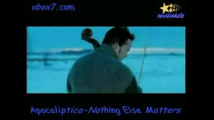 Apocaliptica - Nothing Else Matters