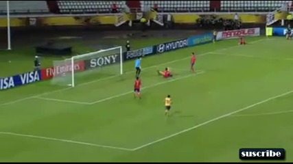 04.08 Австралия (под 20) – Коста Рика (под 20) 2:3