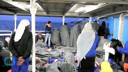 Syrian Migrant Recounts Rescue