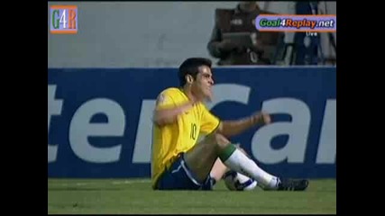 Brazil - Peru 1 - 0 (3 - 0,  2 4 2009).flv