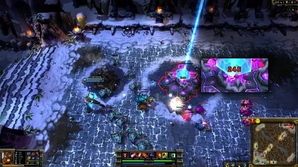 Learn the League Damage to Structures (ep. 8)