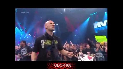 Tna Impact Wrestling (28.02.2013) част 1