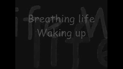 Skillet - Comatose (lyrics)
