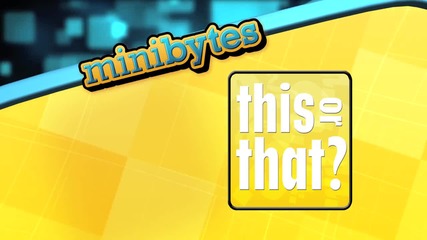 This or That - Bridgit Mendler