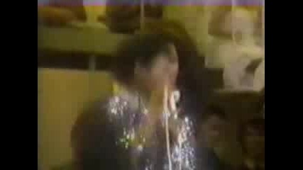 Michael Jackson - Diana Ross part 1