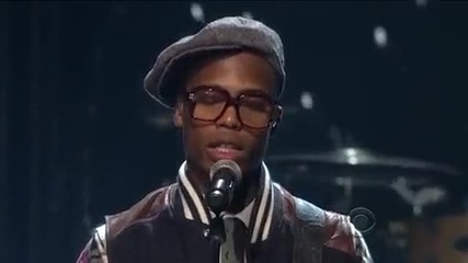 B.o.b - Don’t Let Me Fall *на живо* 