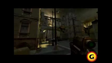 Half - Life 2 Trailer
