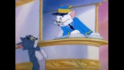 Tom & Jerry - Heavenly Puss
