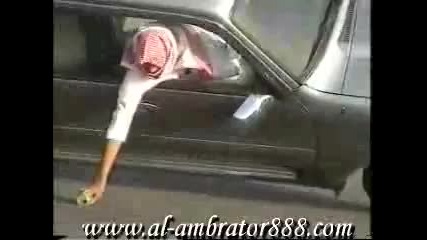 Two wheels - arab style 