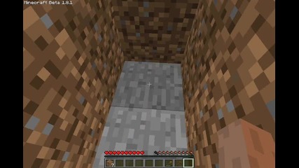 Minecraft Survival Island-1 ep