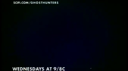 Ghost Hunters - Season 1 - Bonus Feature - Sci - Fi Promotional Trailer