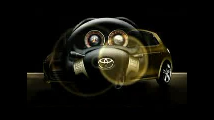 Реклама - Toyota Auris