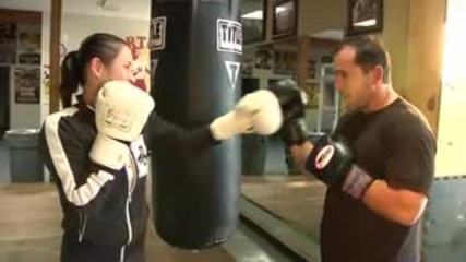 Boxing tips: how to dodge a punch
