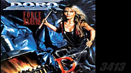 Doro - Force Majeure 1989 full album