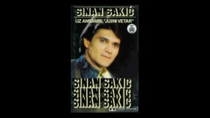 Sinan Sakic i Juzni Vetar - Ne spominji oci plave
