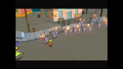 The Simpsons Game Trailer