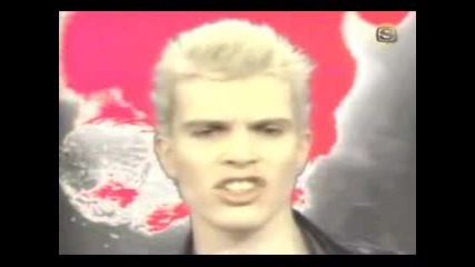 Billy Idol - Hot In The City (1982)