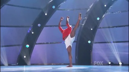 Sytycd Season 8 Mitchell - Solo