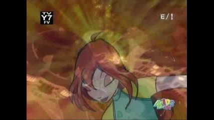 Winx Club S3 E1 - The Princess