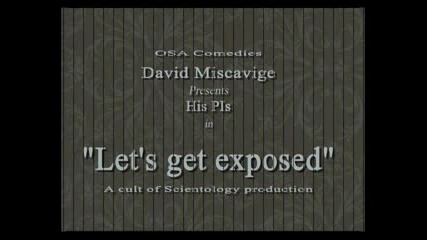 Another Pi For The Cult Outed