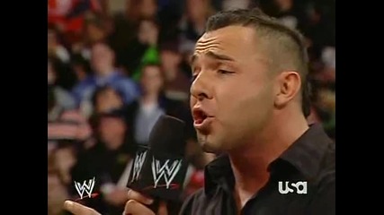 [добро качество] Wwe - Raw 10.29.07 - Сегмент с Мария и Сантино