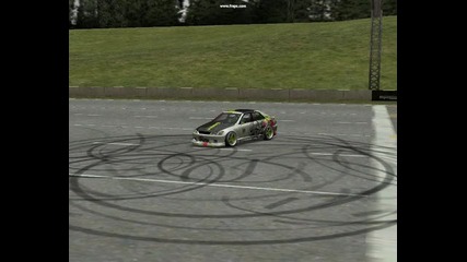 Live For Speed Mod Test Drift