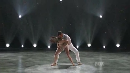 So You Think You Can Dance (season 9 Week 3) - Billy & Kathryn - Contemporary
