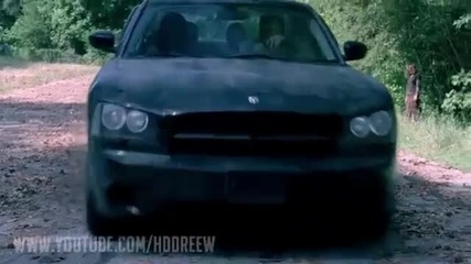 The Walking Dead Season 4 Trailer! [hd формат]
