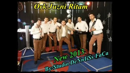 Ork Juzni Ritam & Asmet Sar Droga New 2013